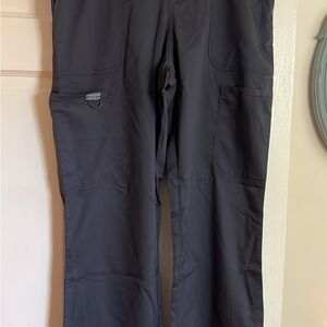 Gray Scrub Pants